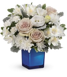 TEV65-8A Serene Sky Bouquet 